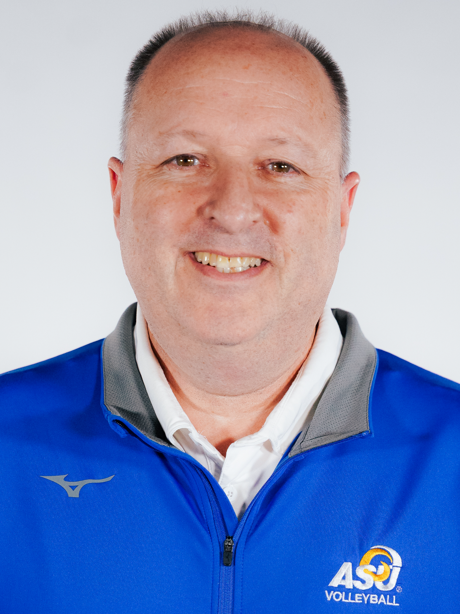 2026 Angelo State University Volleyball Headshots