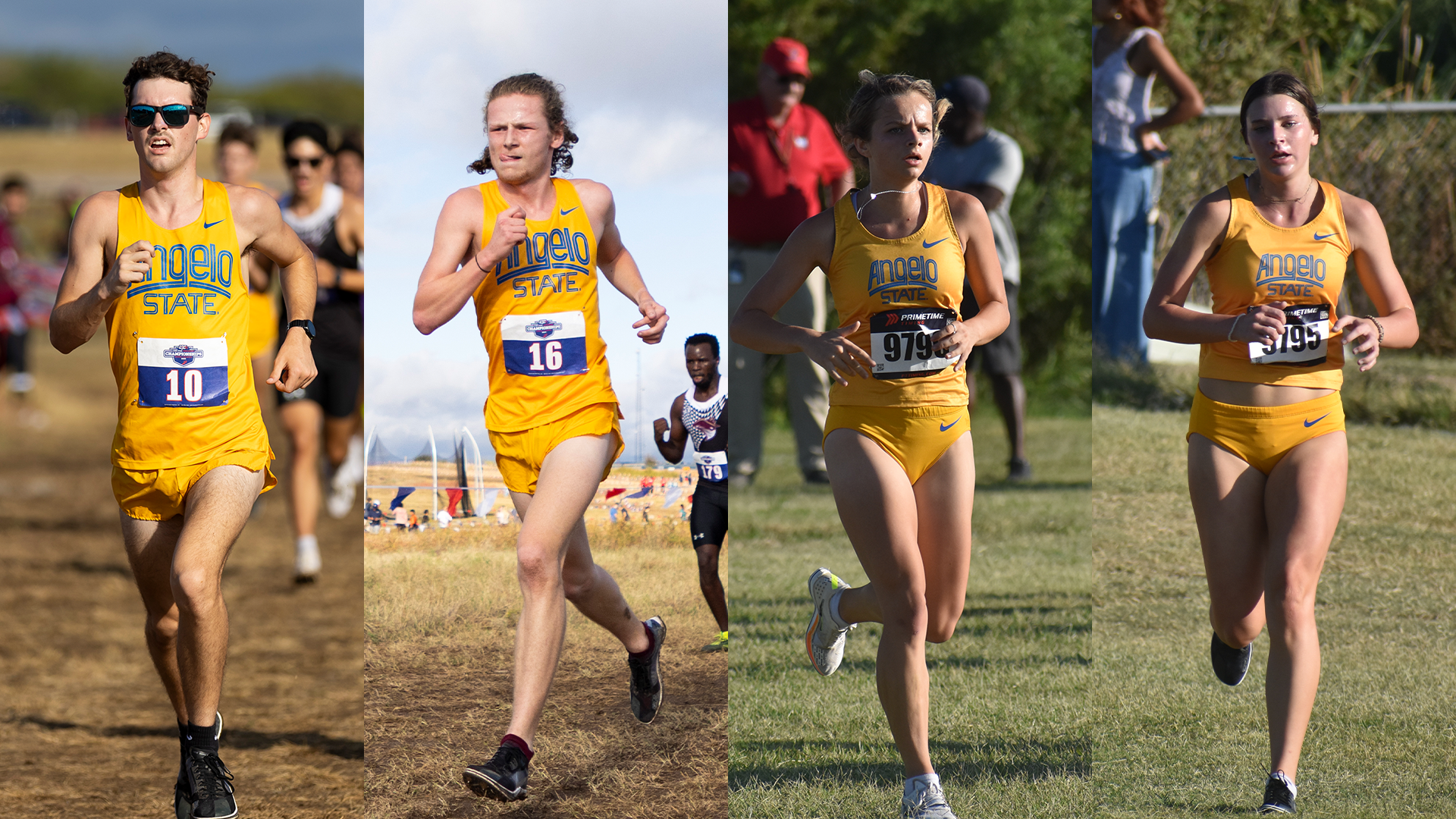 2026 LSC XC Preseason Poll
