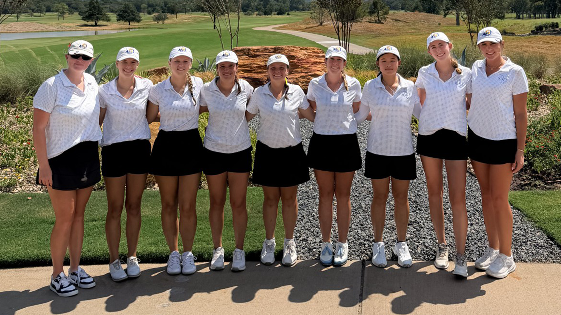 Women's Golf at WinStar Invitational
