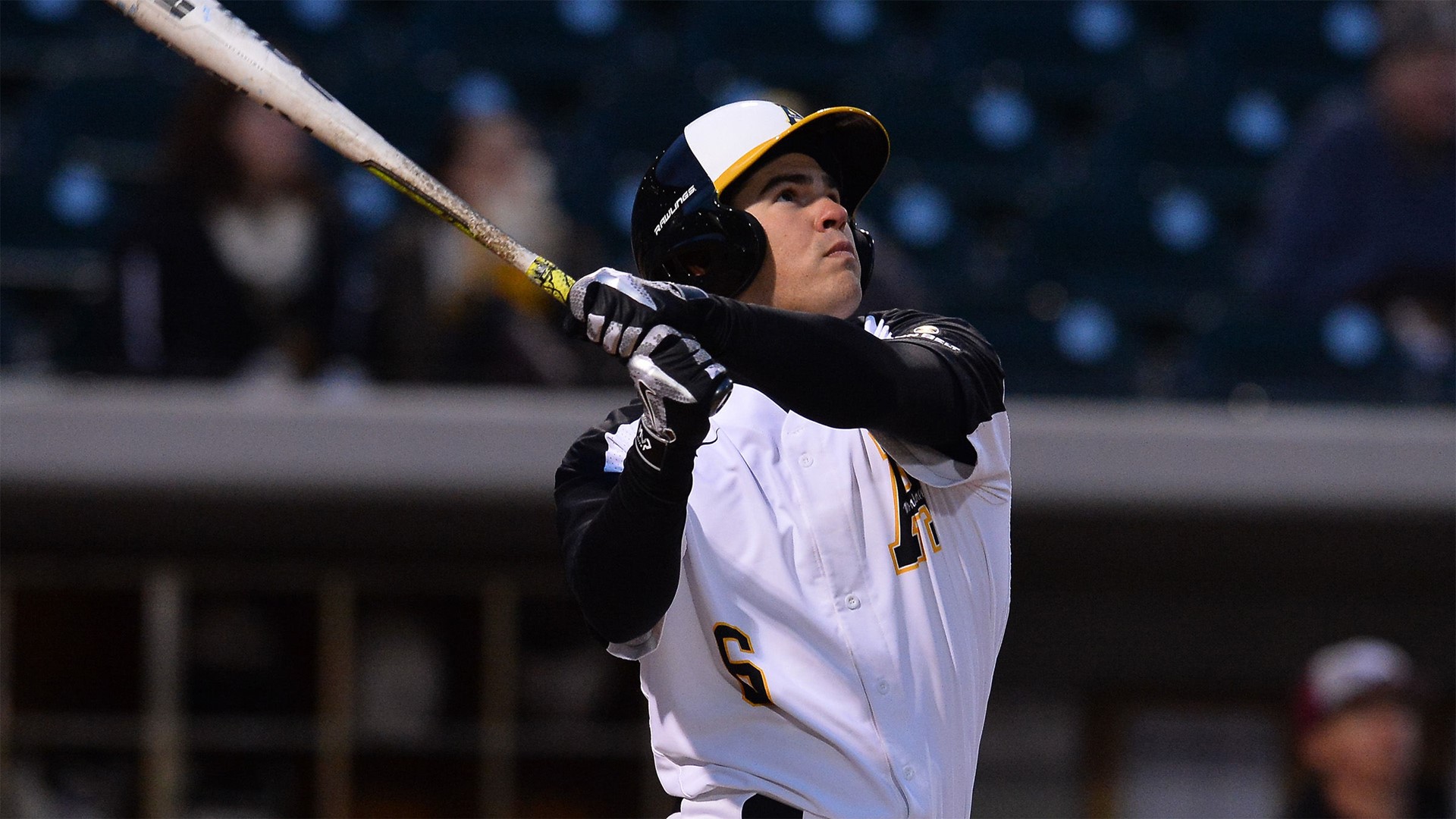 Tyler Stroup Baseball App State Athletics