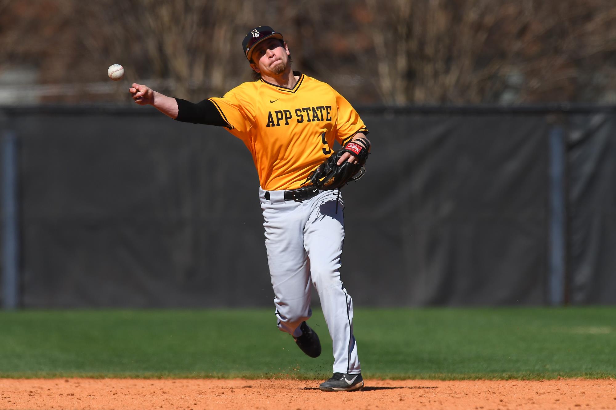 Joel McDaniel Baseball App State Athletics