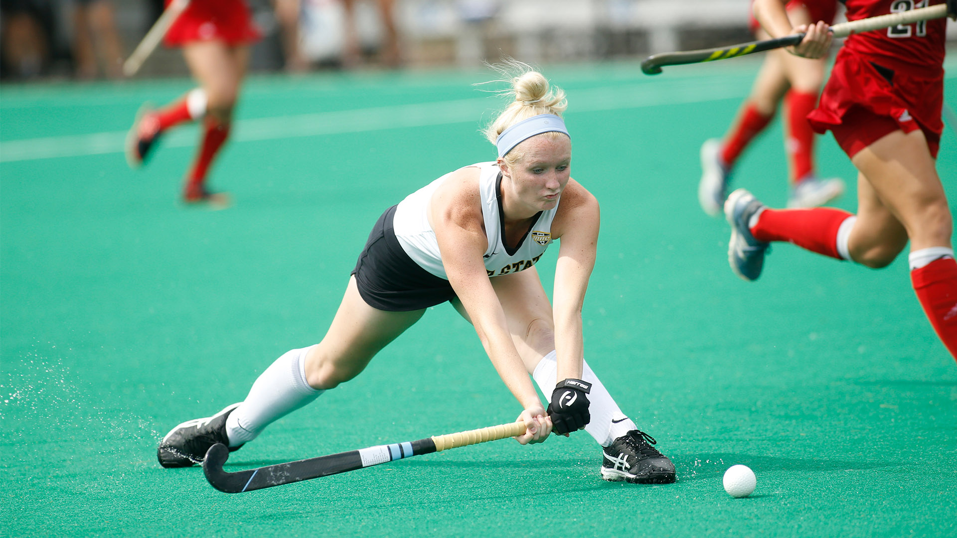 Abby Merrill Field Hockey App State Athletics