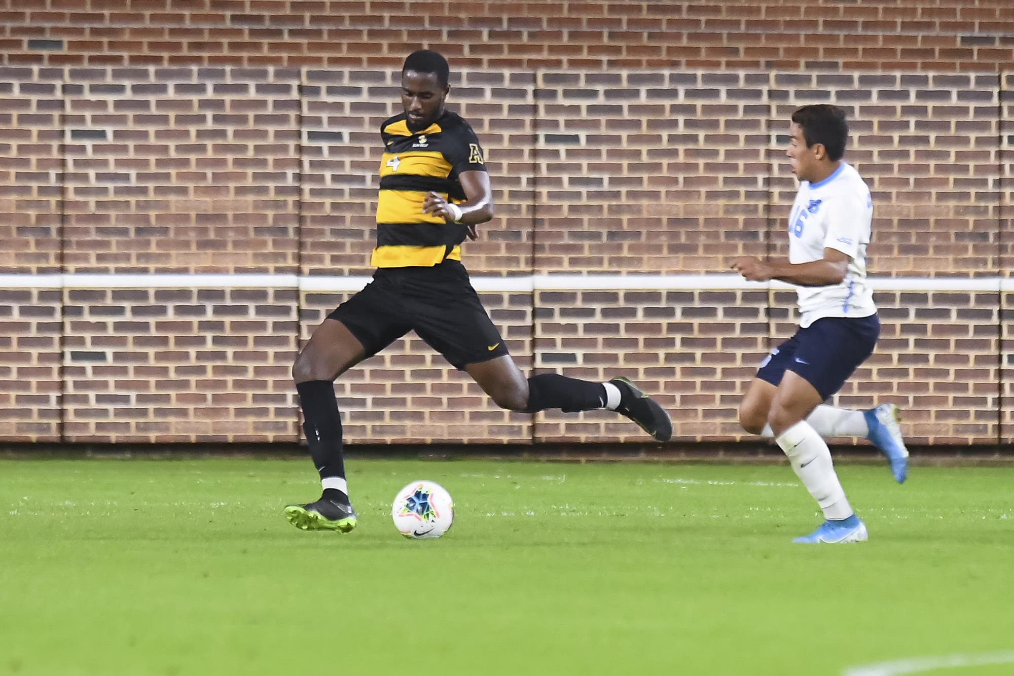 2019 MSOC Harris North Carolina