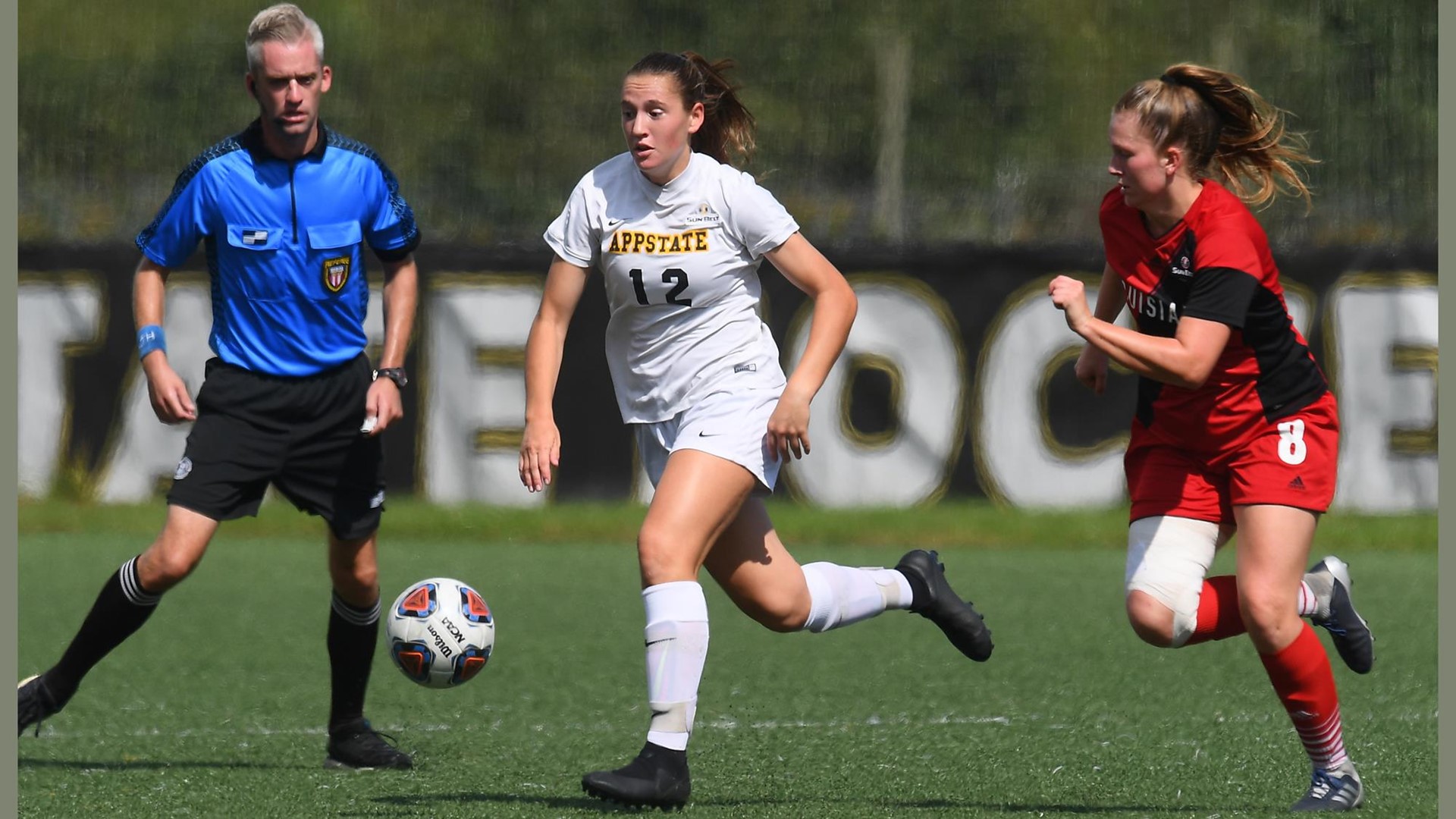 Kirsten Seeley Soccer App State Athletics