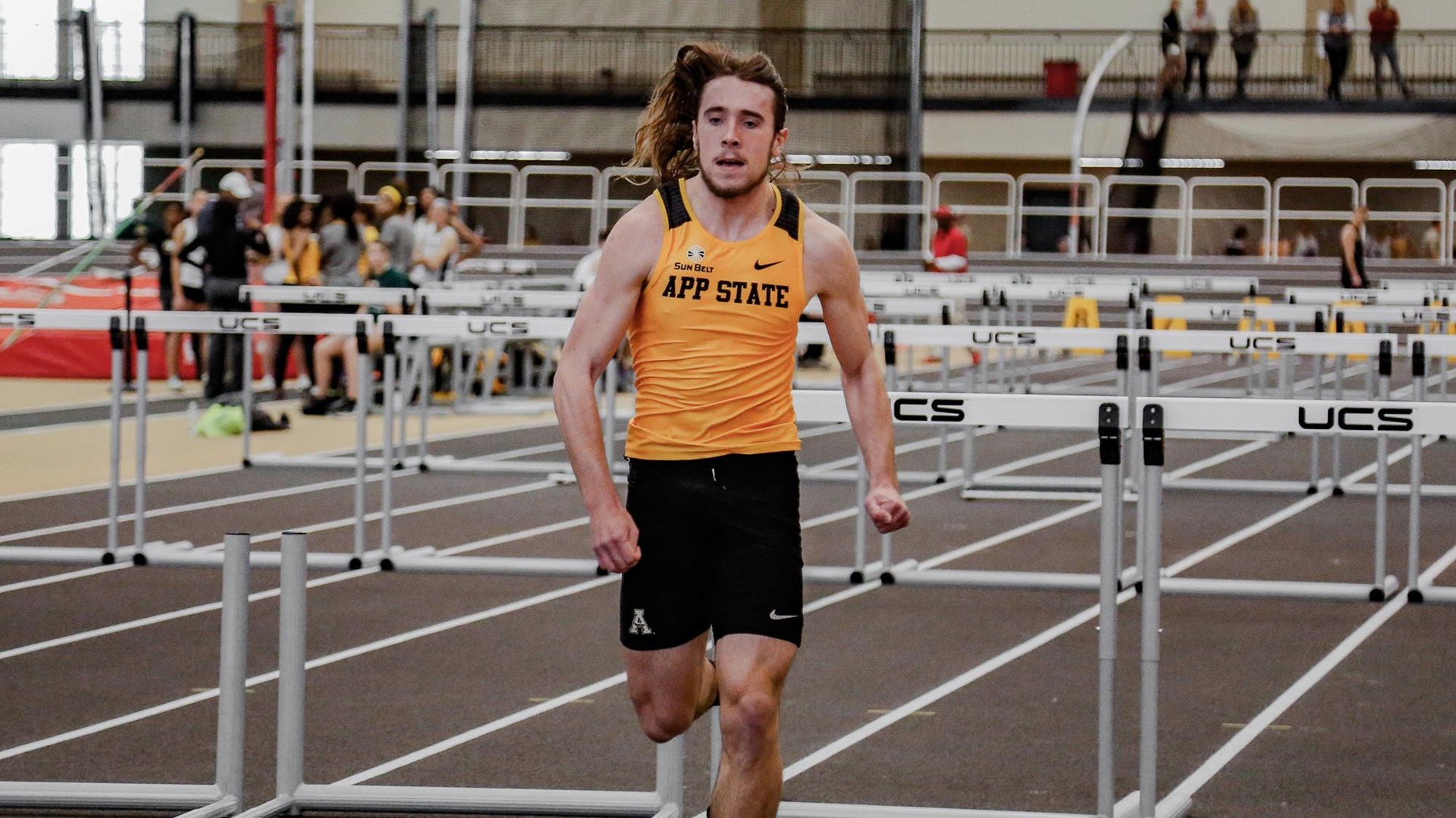 Dylan Blankenship Men's Track & Field App State Athletics