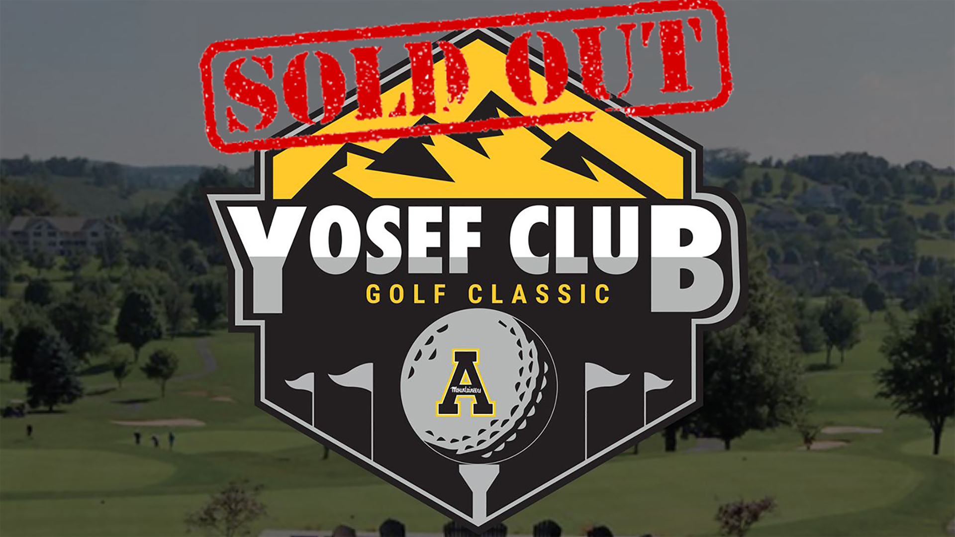 Yosef Club sold out