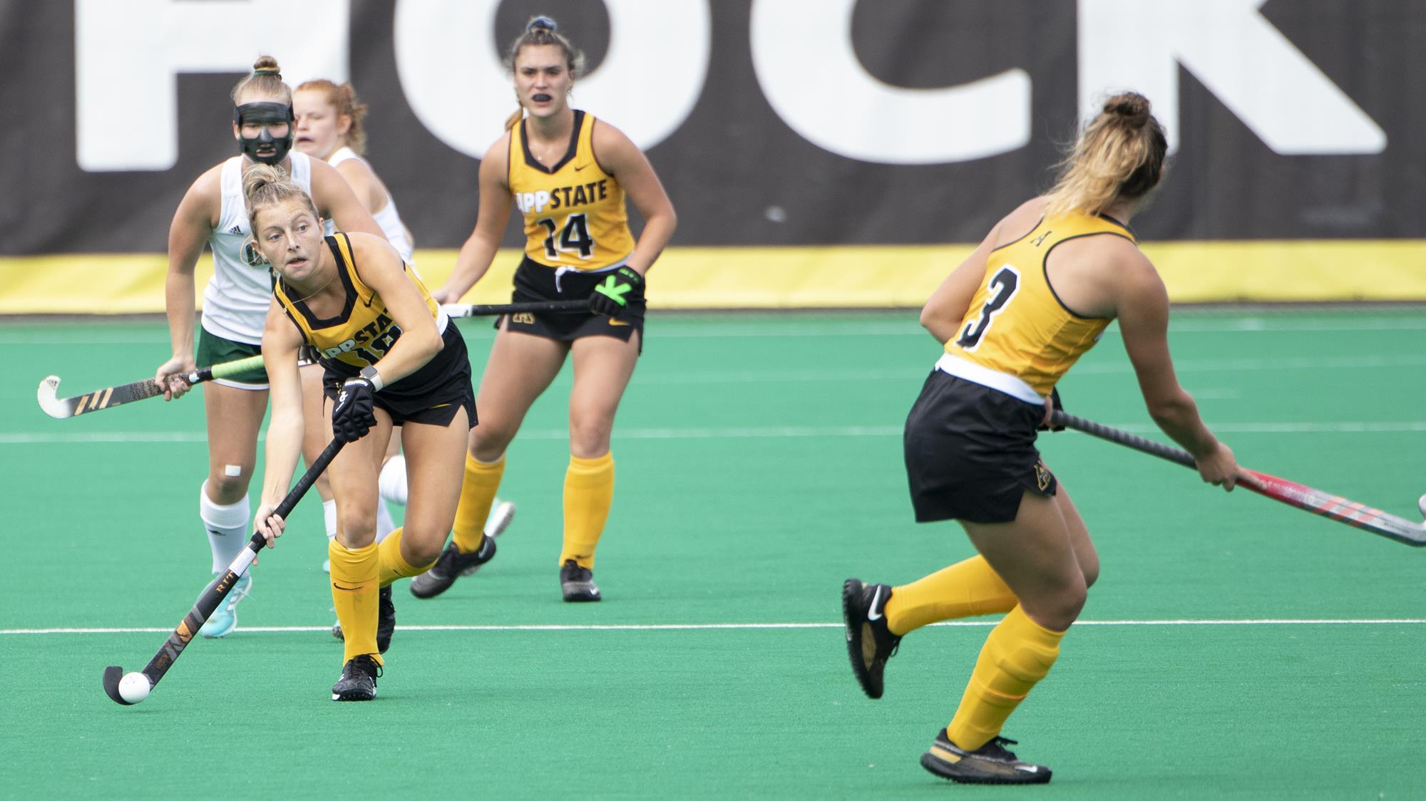 Grace Ball Field Hockey App State Athletics