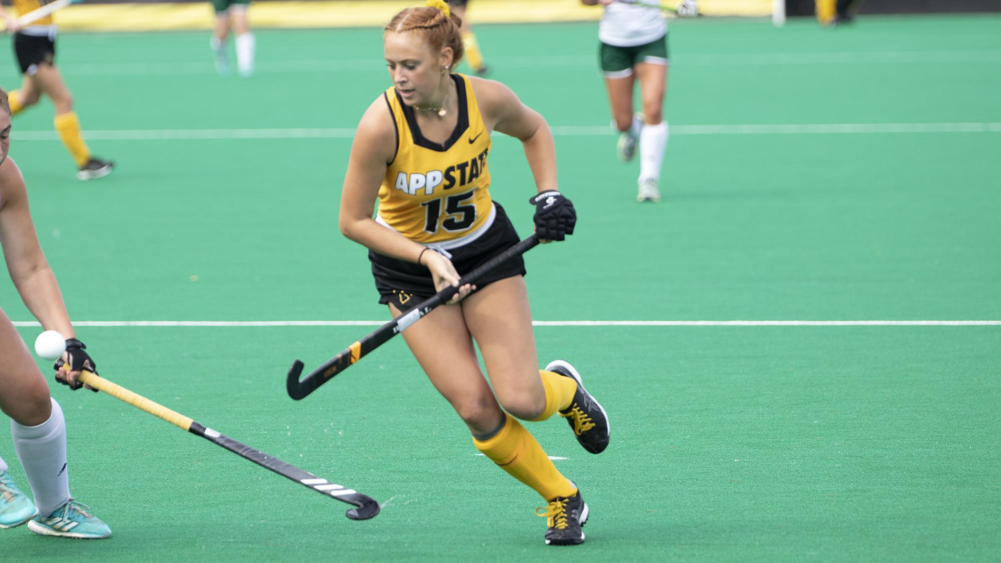Rachel Fleig Field Hockey App State Athletics