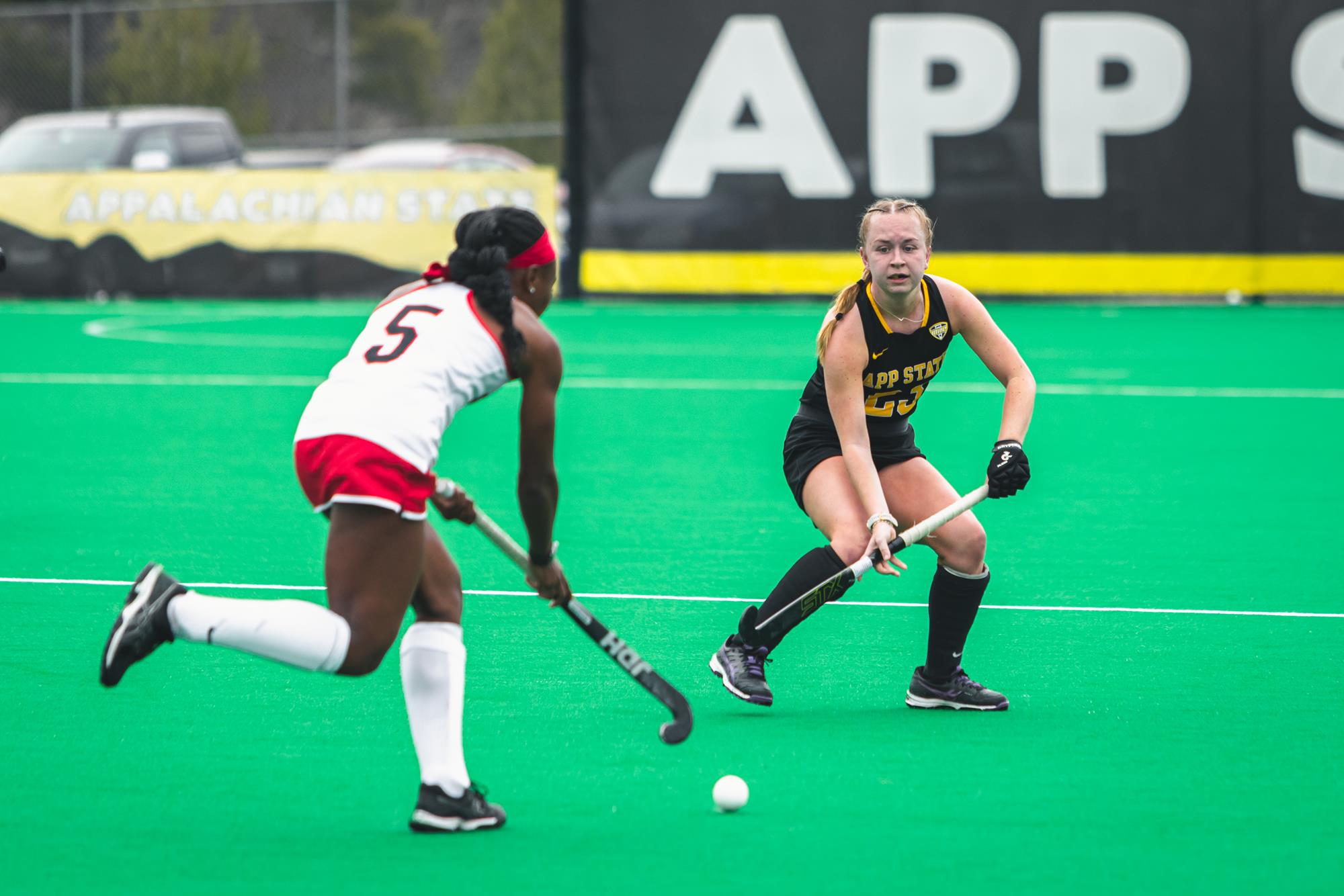 Brenna Schoenbachler Field Hockey App State Athletics