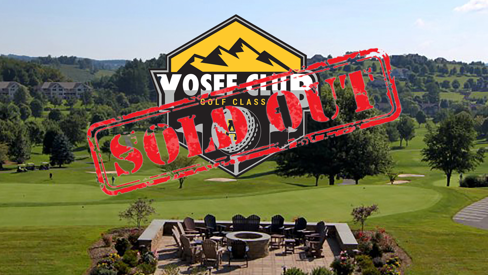 Yosef Club sold out