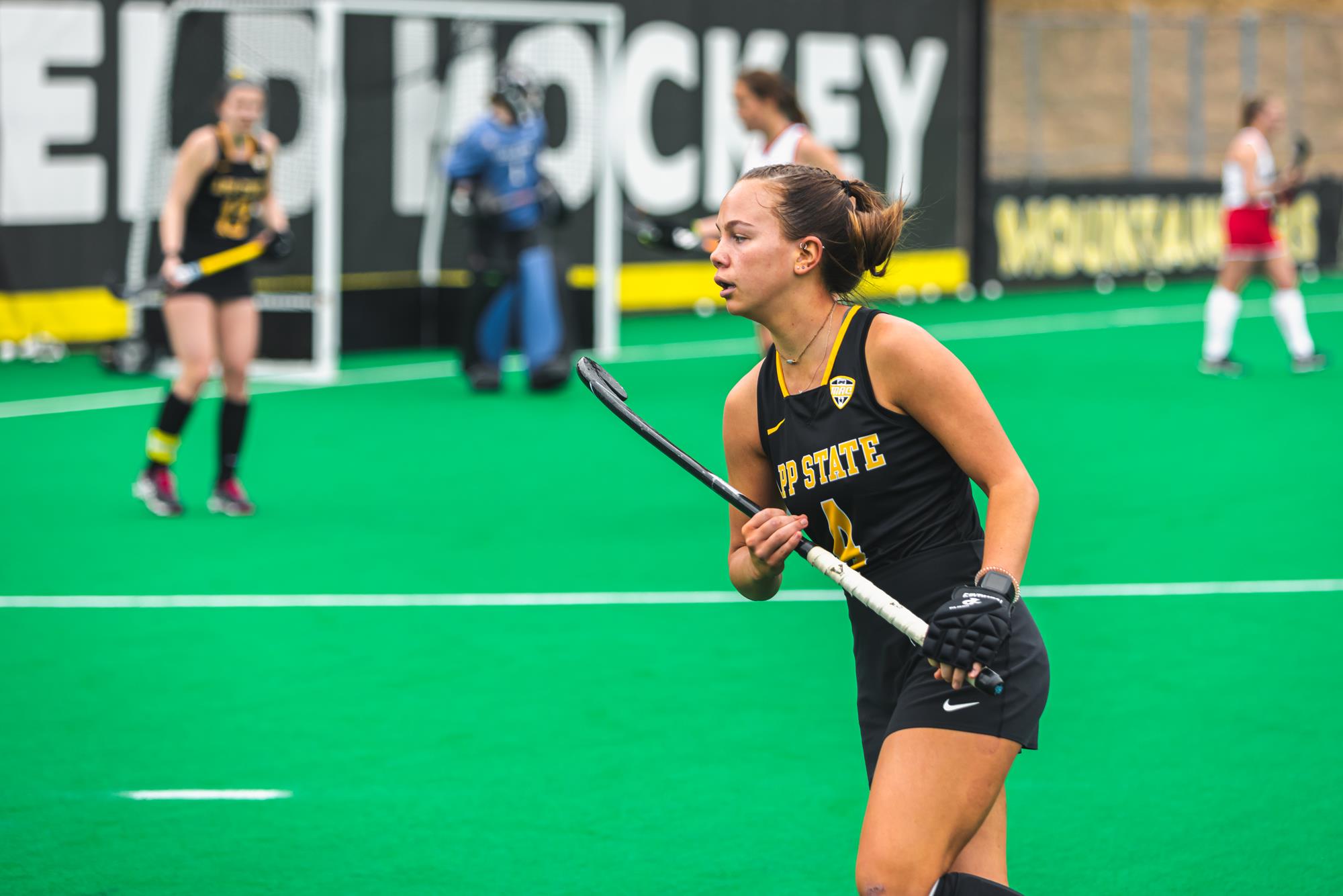 Anna Smarrelli Field Hockey App State Athletics