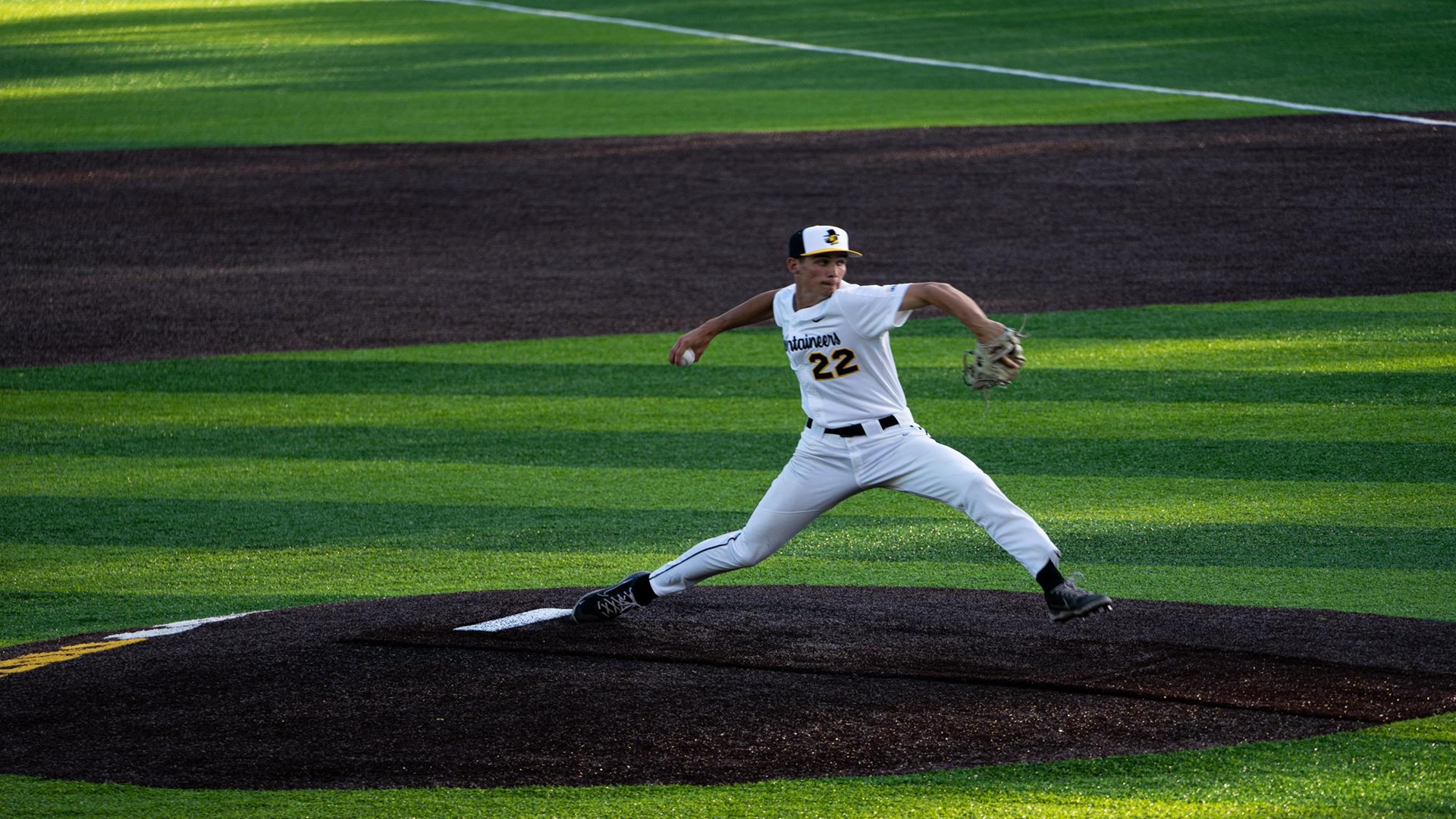 Seth Whitley Baseball App State Athletics