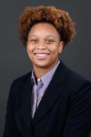 Assistant Coach Alex Frazier 