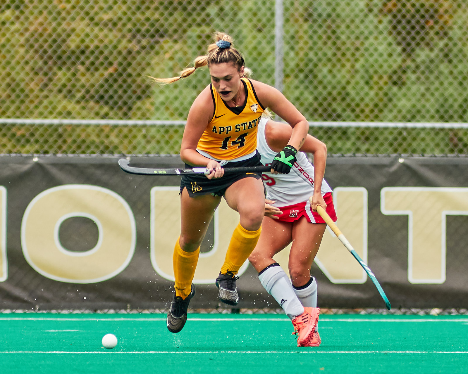 Jillian Orcutt Field Hockey App State Athletics