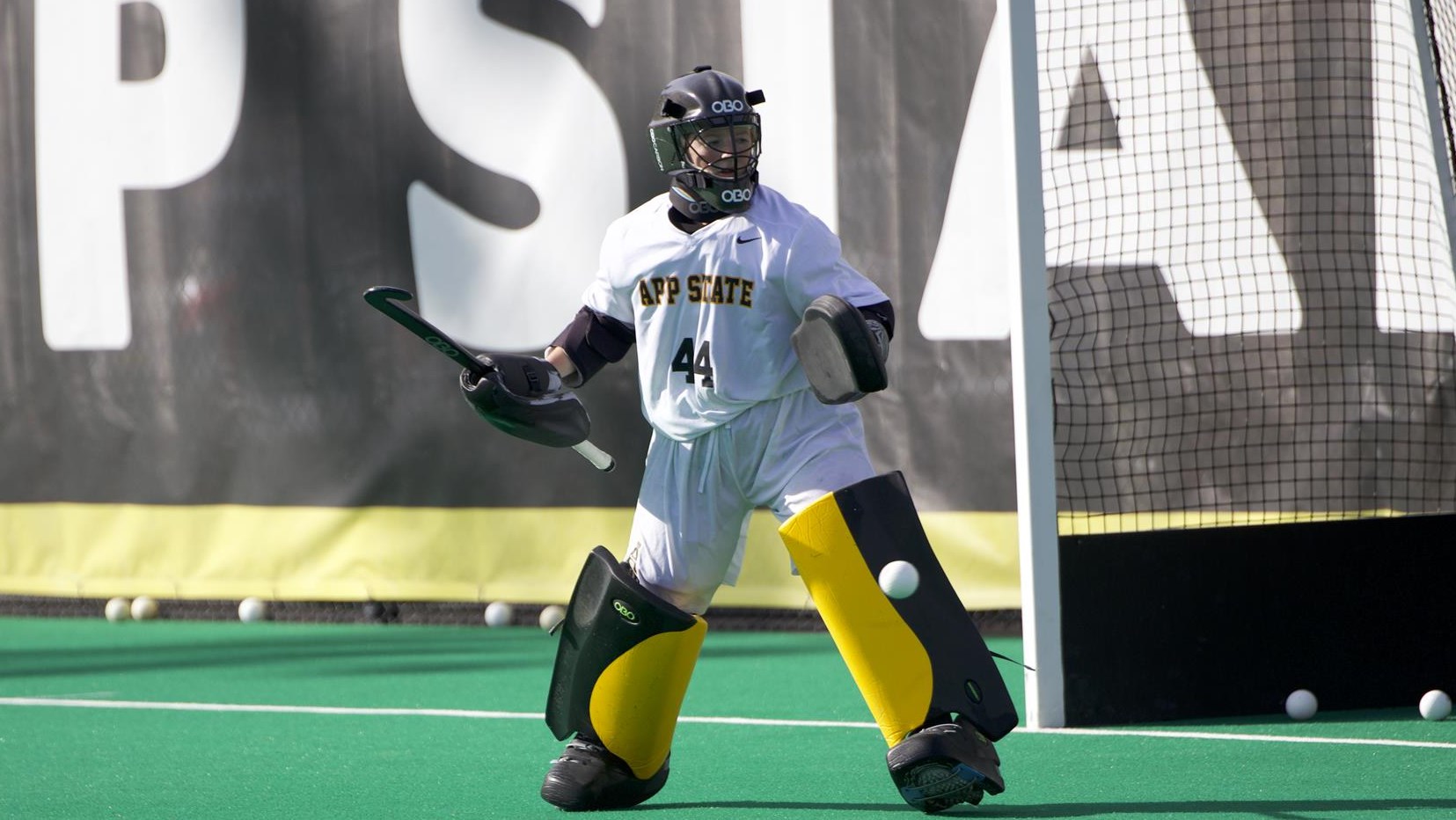 Claire Grenis Field Hockey App State Athletics