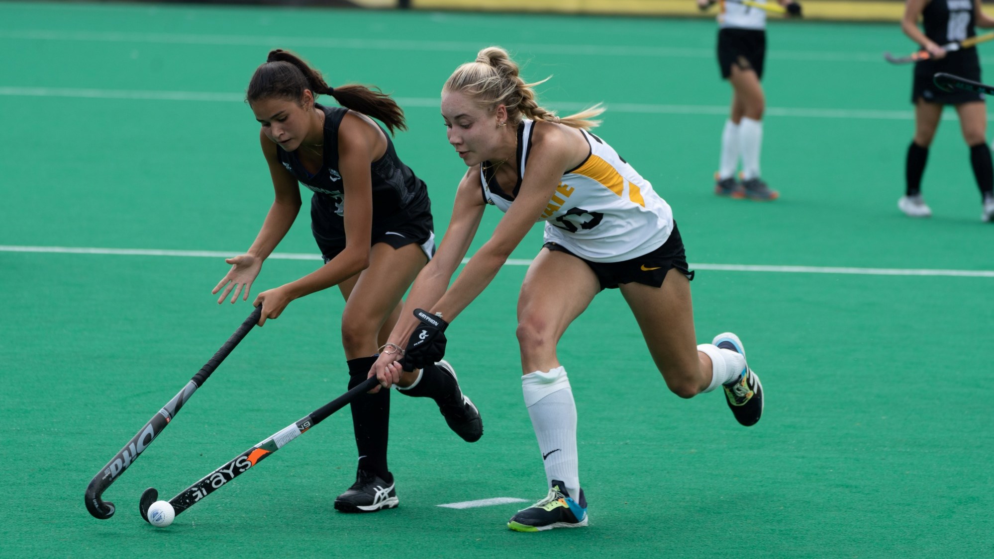 Lise Boekaar Field Hockey App State Athletics