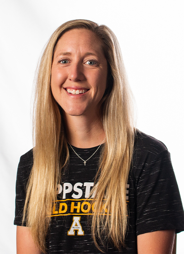 Emily Dinsmore Field Hockey Coach App State Athletics