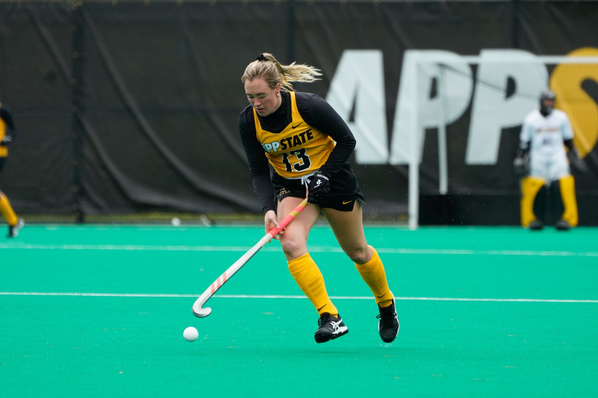 Charlotte Bosma Field Hockey App State Athletics