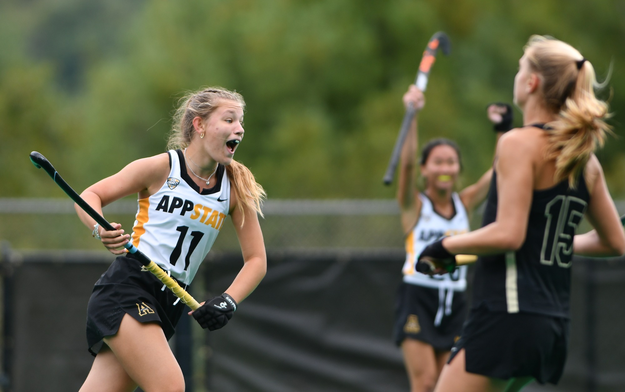 Henriette Stegen Field Hockey App State Athletics