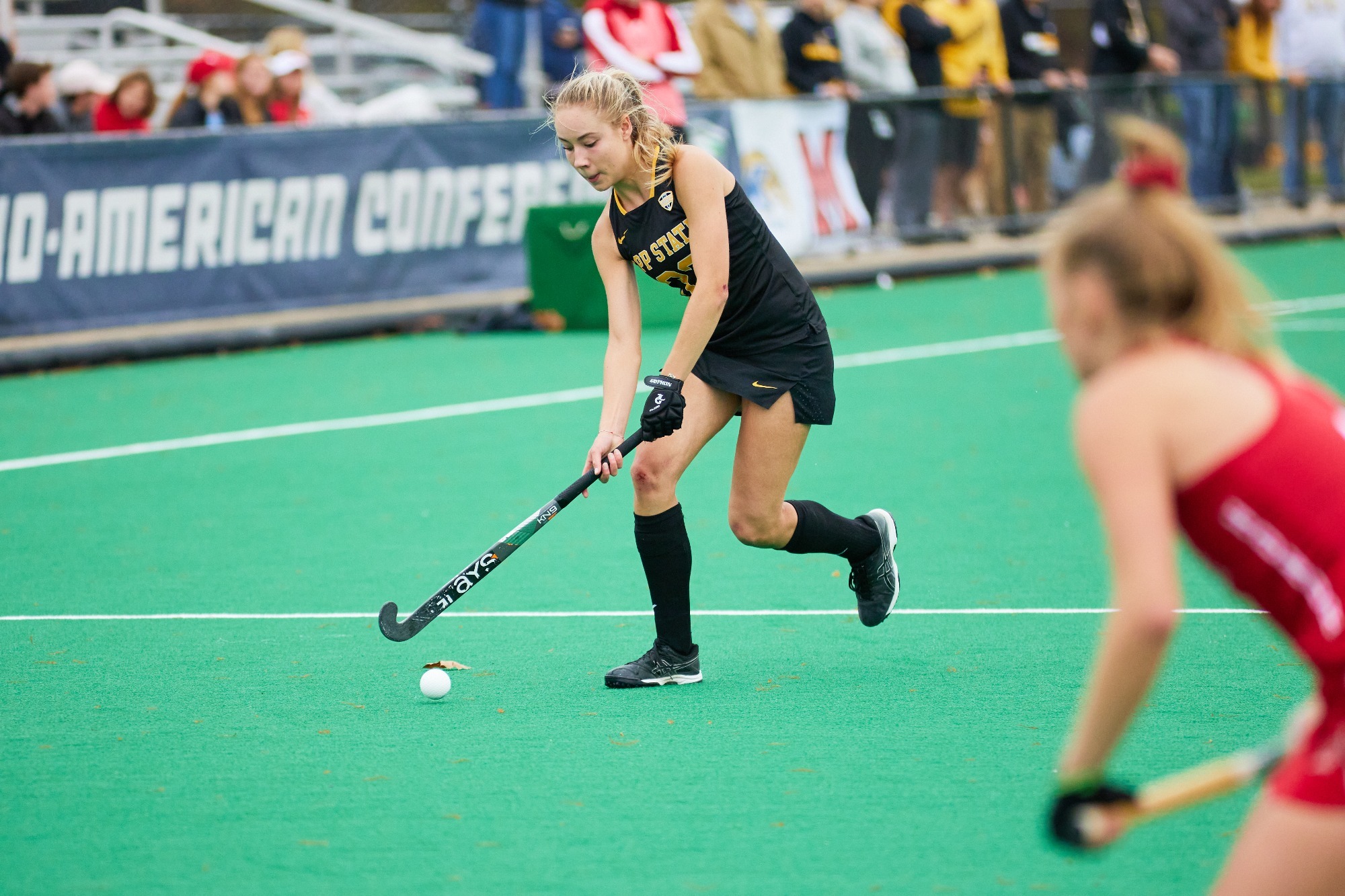 Lise Boekaar Field Hockey App State Athletics