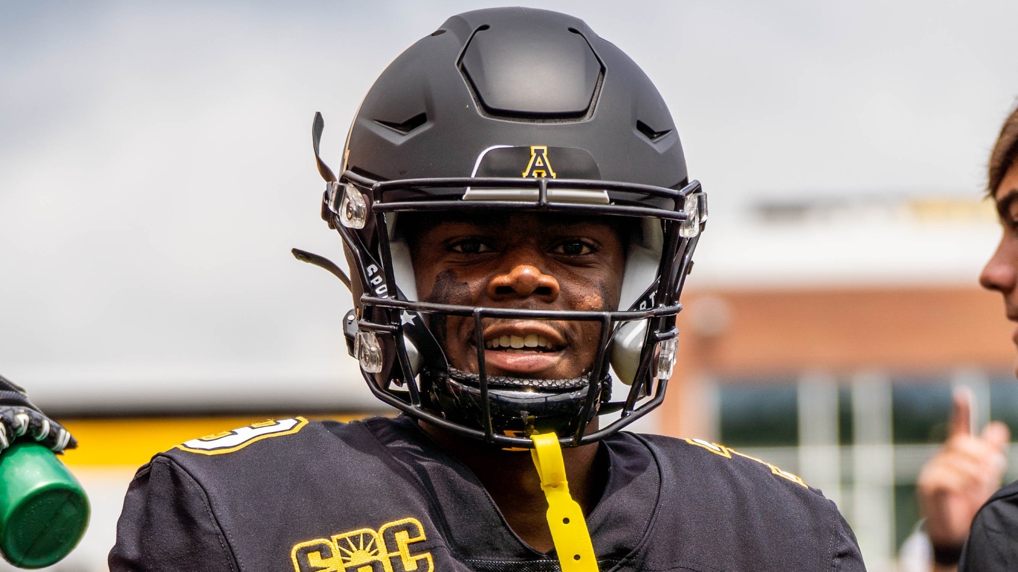 Tony Harris - Football - App State Athletics