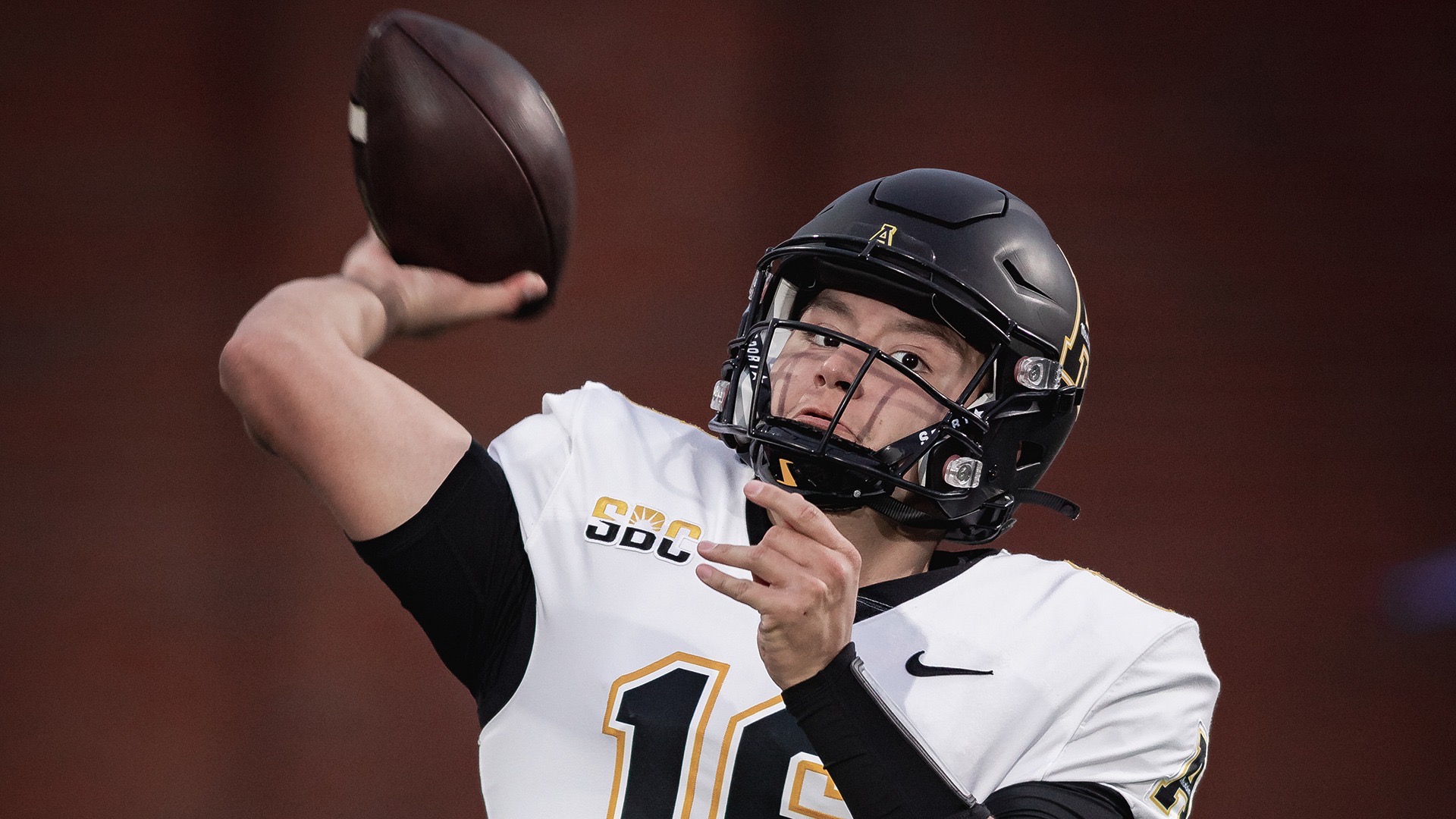 David Hernandez Football App State Athletics