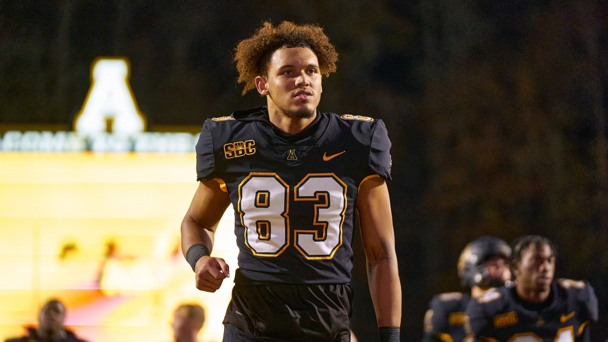 Coen Sutton Football App State Athletics