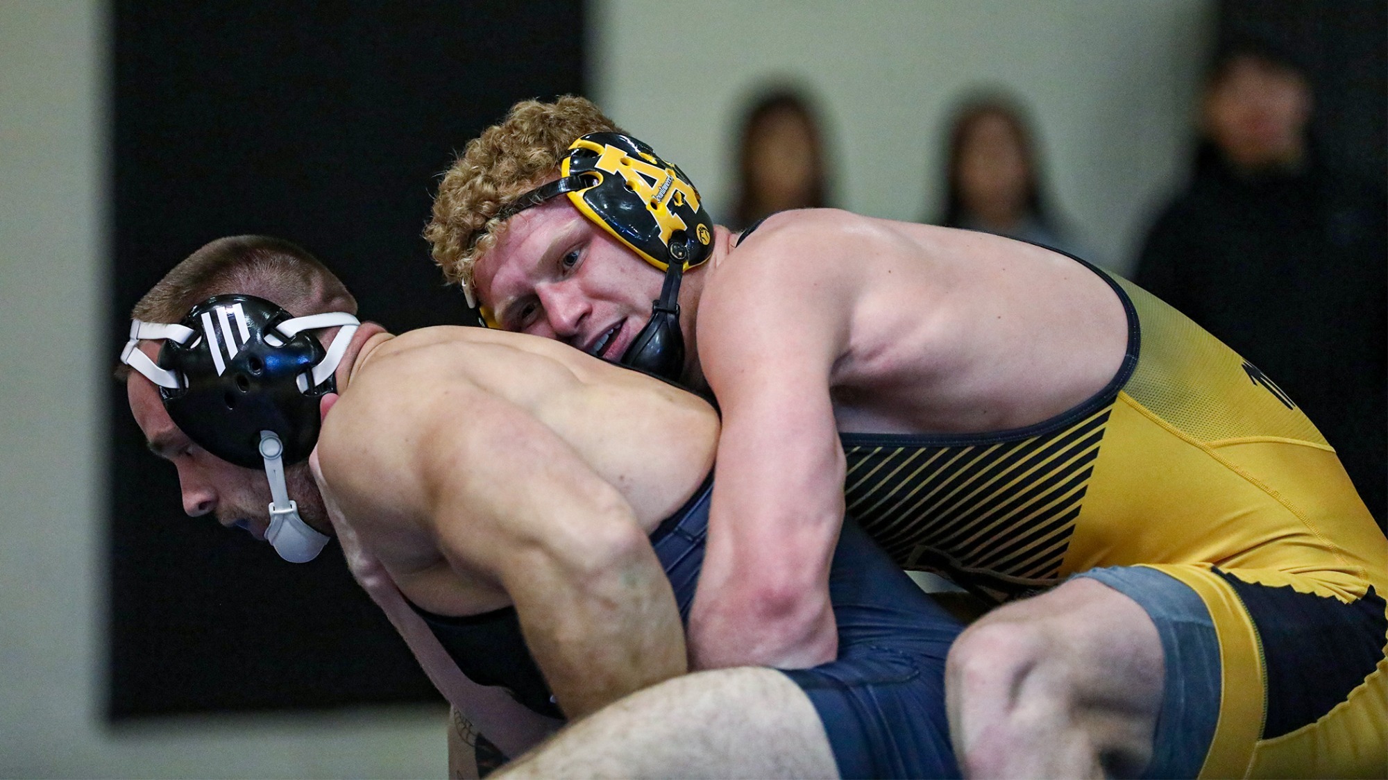 Dalton Battle 24 Wrestling App State Athletics