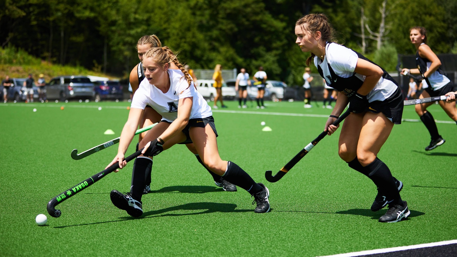 Samantha Connors Field Hockey App State Athletics