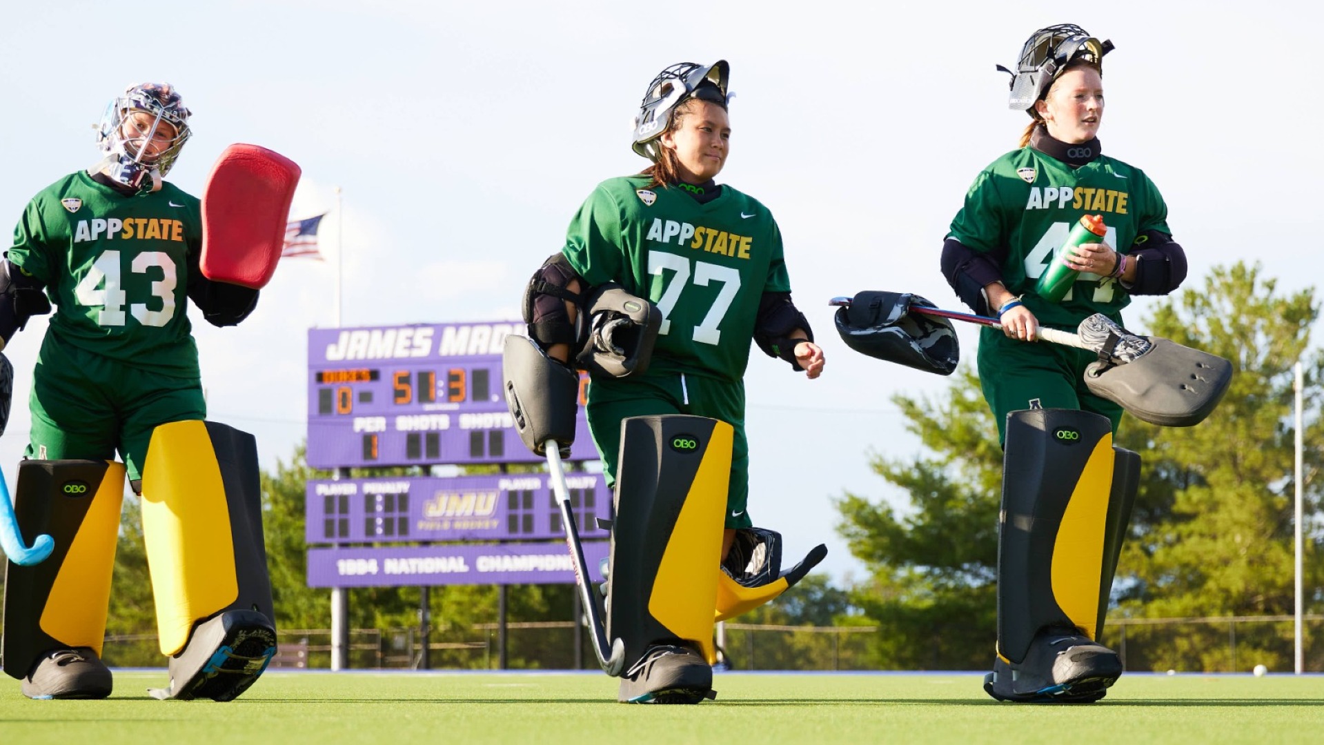 Dakota Anderson Field Hockey App State Athletics