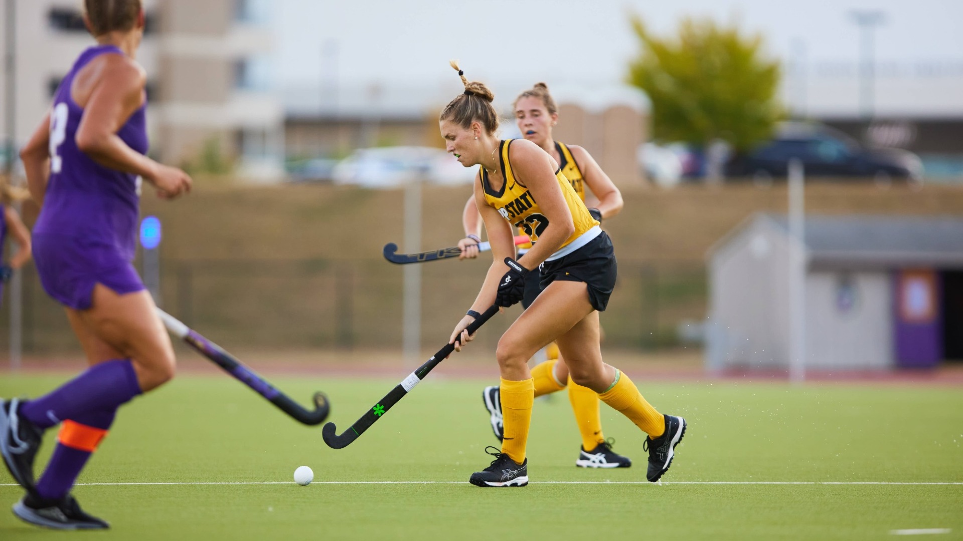 Hadley Kuzmicky Field Hockey App State Athletics
