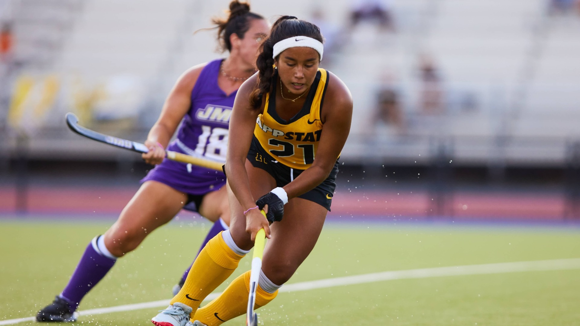 Noa Ginjaume Matas Field Hockey App State Athletics