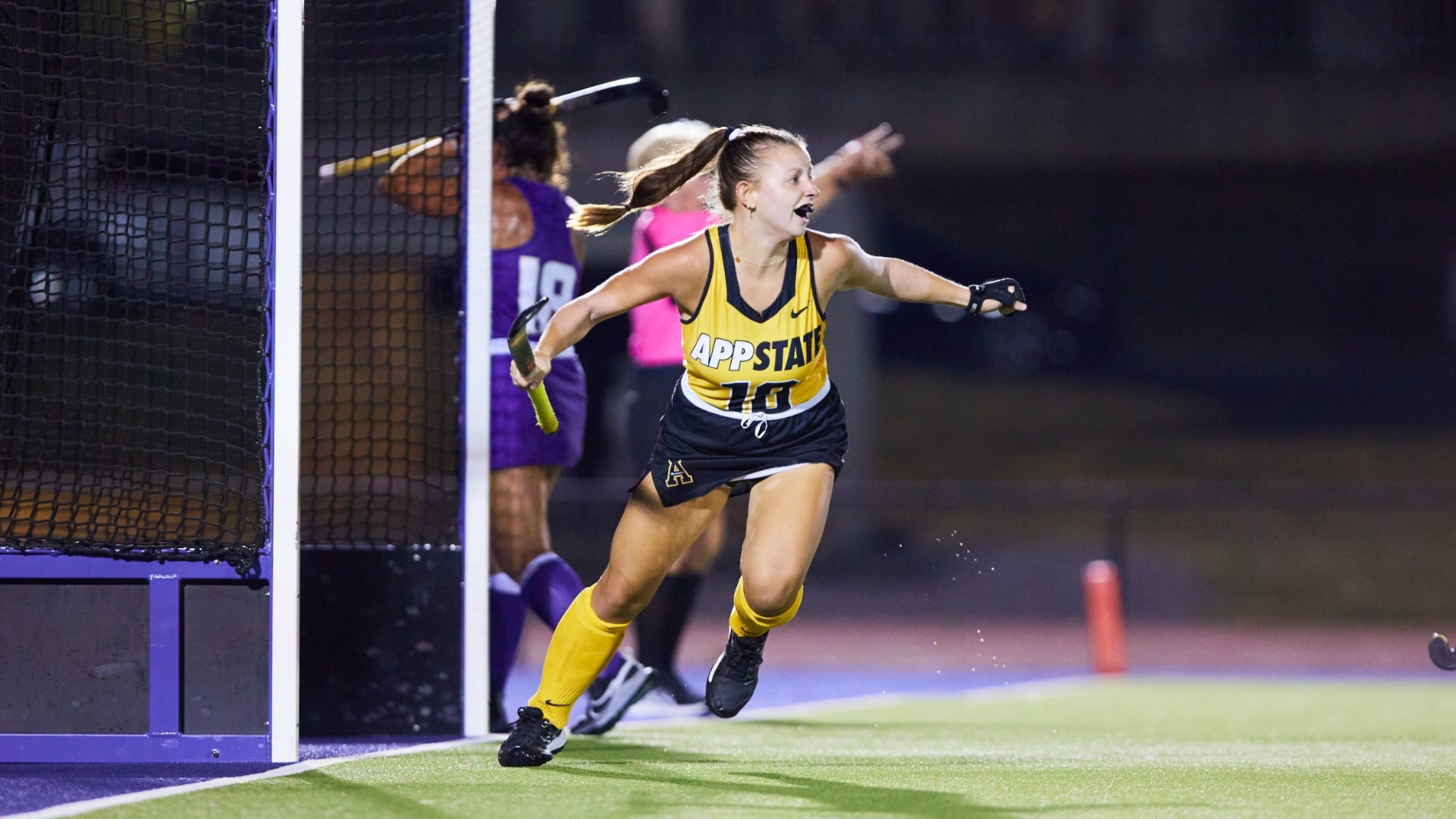 Kassie Paul Field Hockey App State Athletics