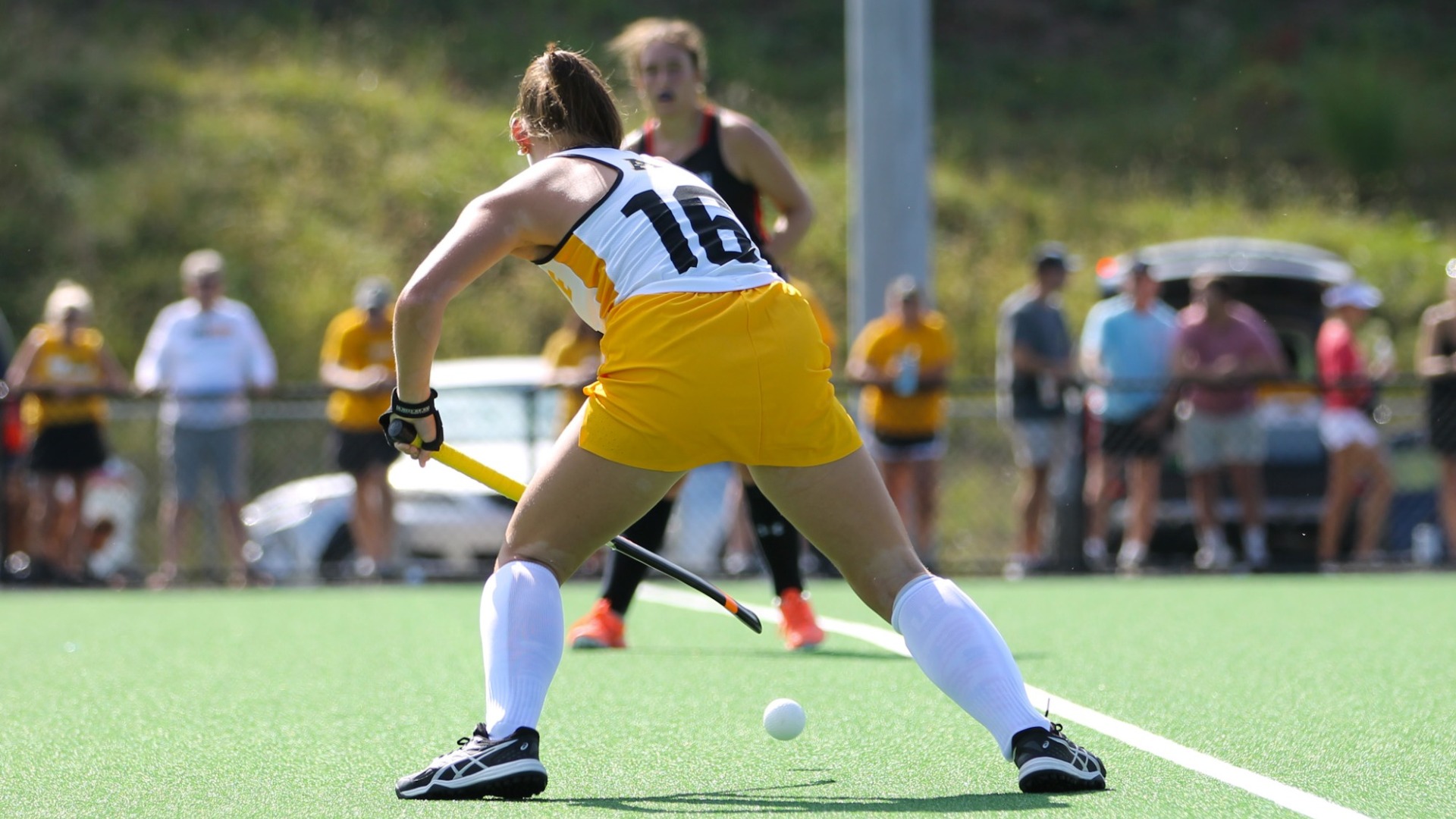 Kassie Paul Field Hockey App State Athletics