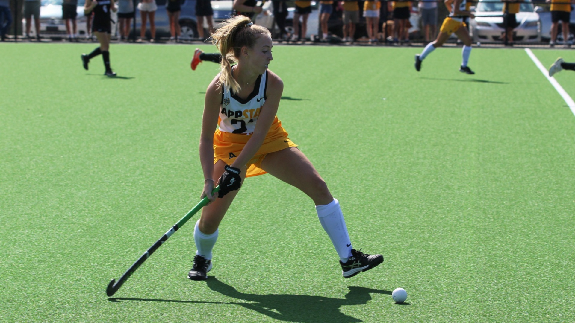 Casey Tyrrell Field Hockey App State Athletics