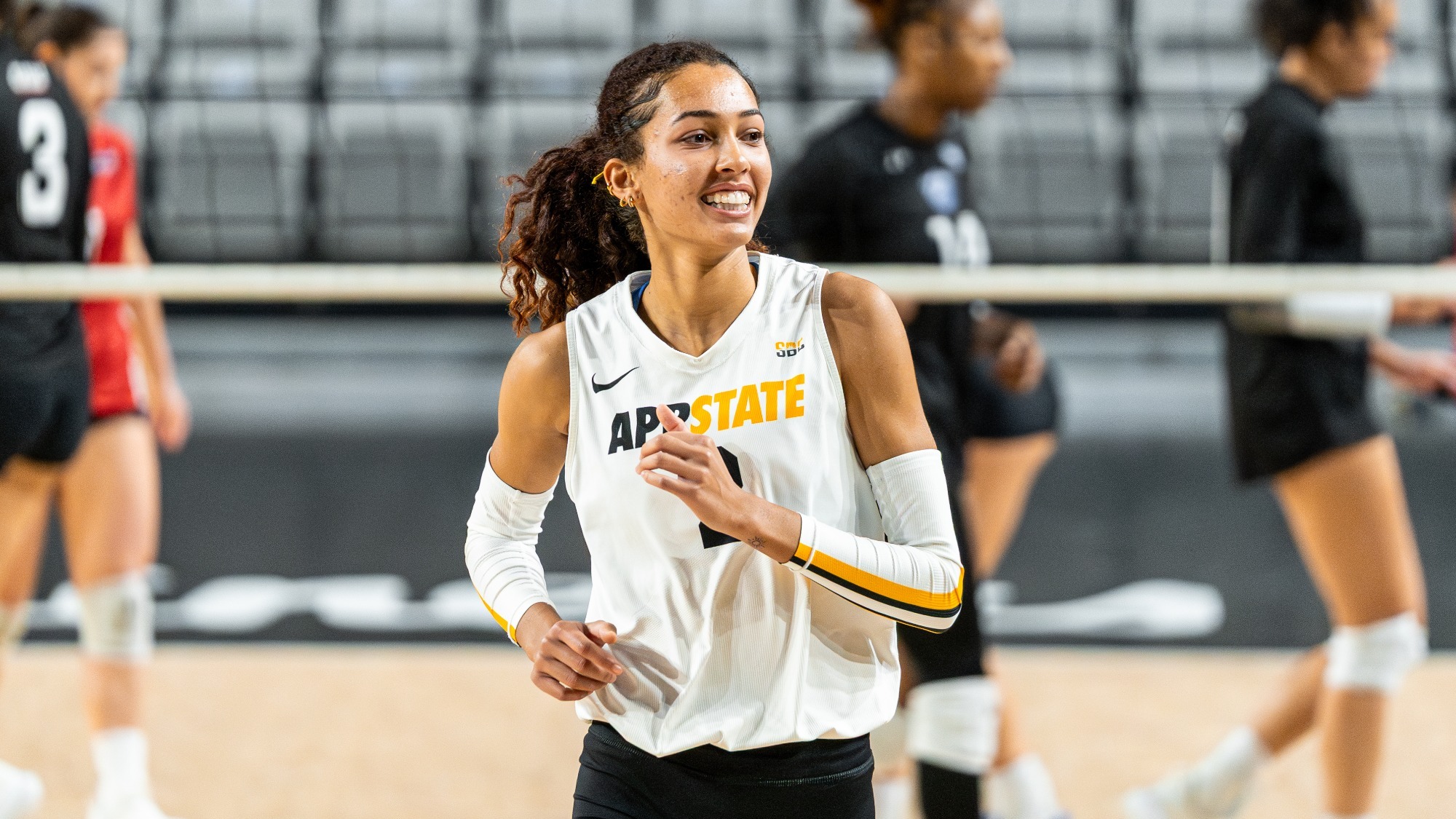 Maya Winterhoff vs. Georgia State