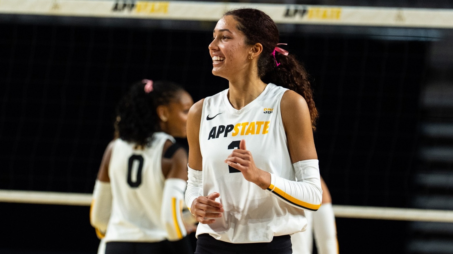 Maya Winterhoff vs. ODU