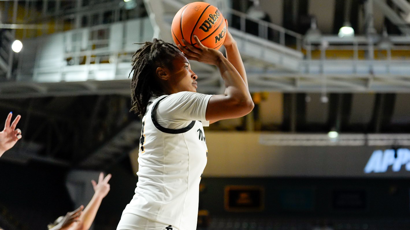 Daisia Mitchell vs. Norfolk State