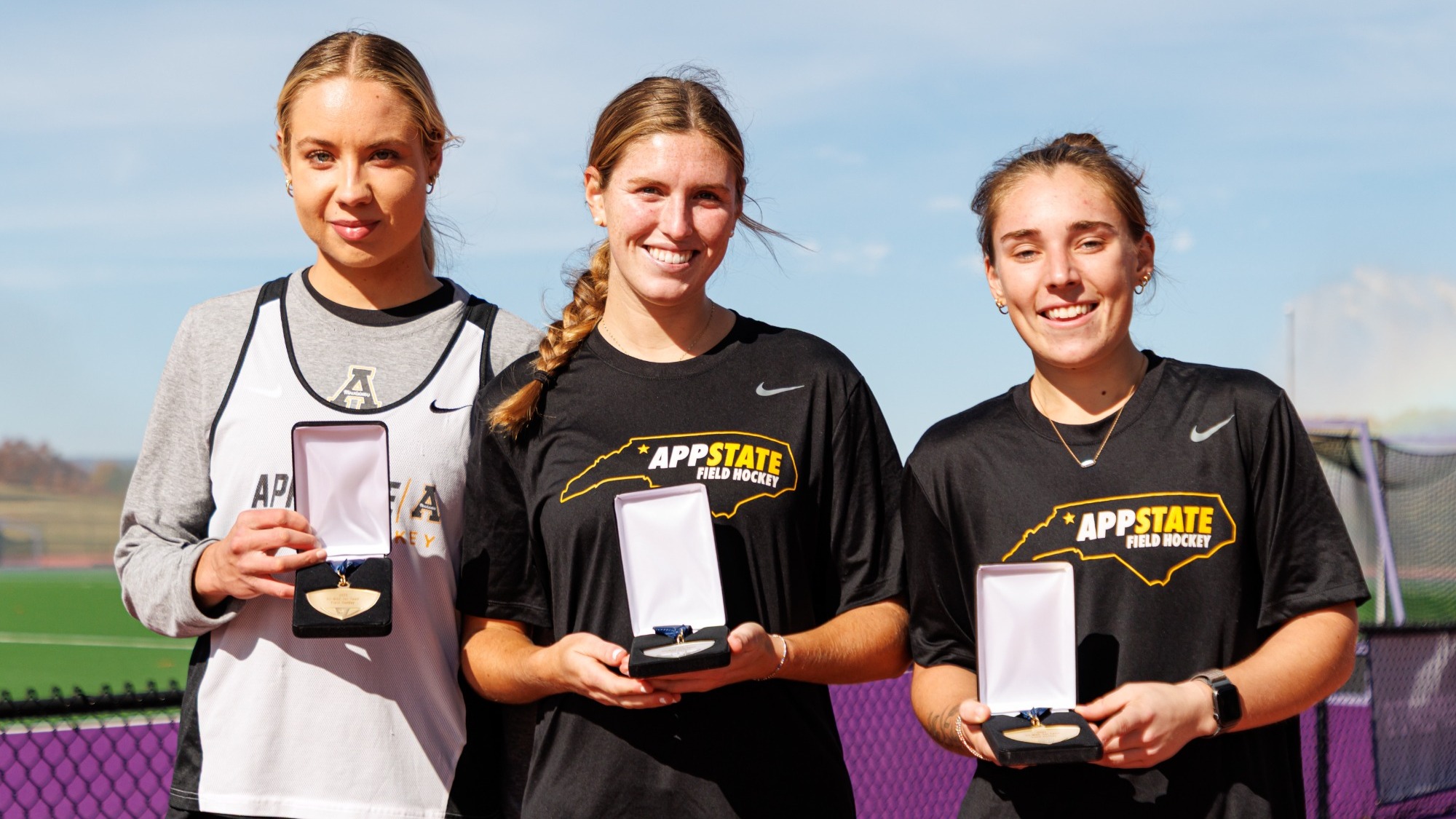 Lise, Hadley and Sophia MAC