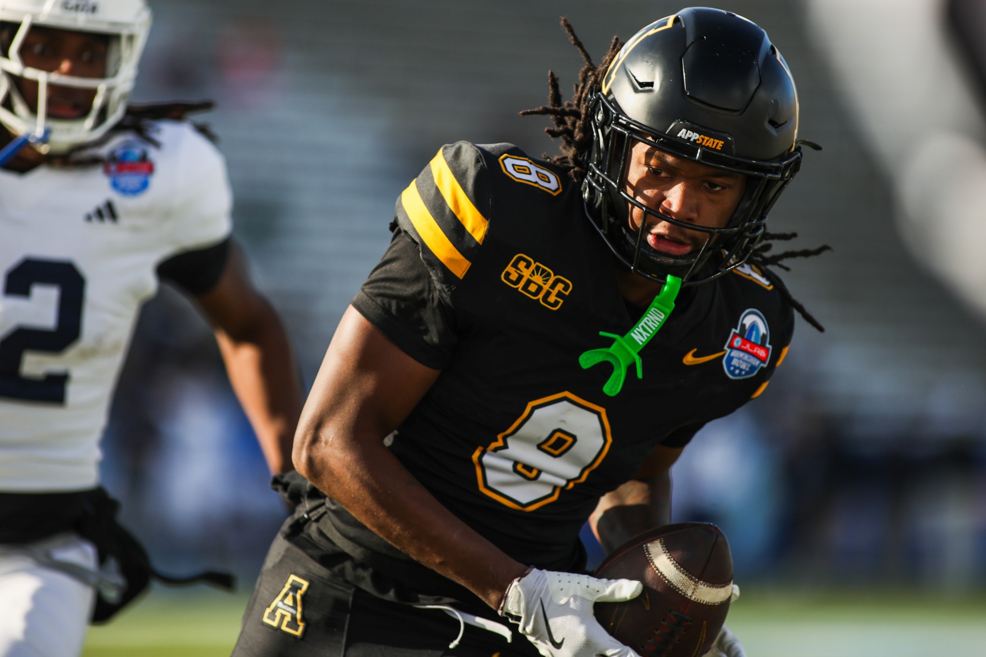 App State Football vs. Georgia Southern - JLab Birmingham Bowl