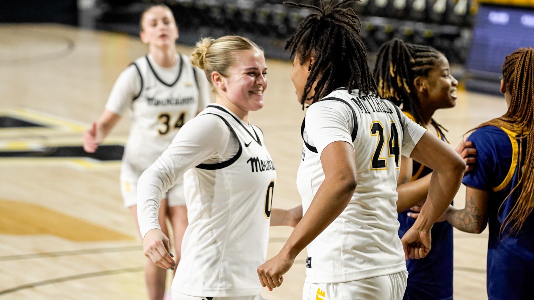 Emma Smith vs. Carolina University