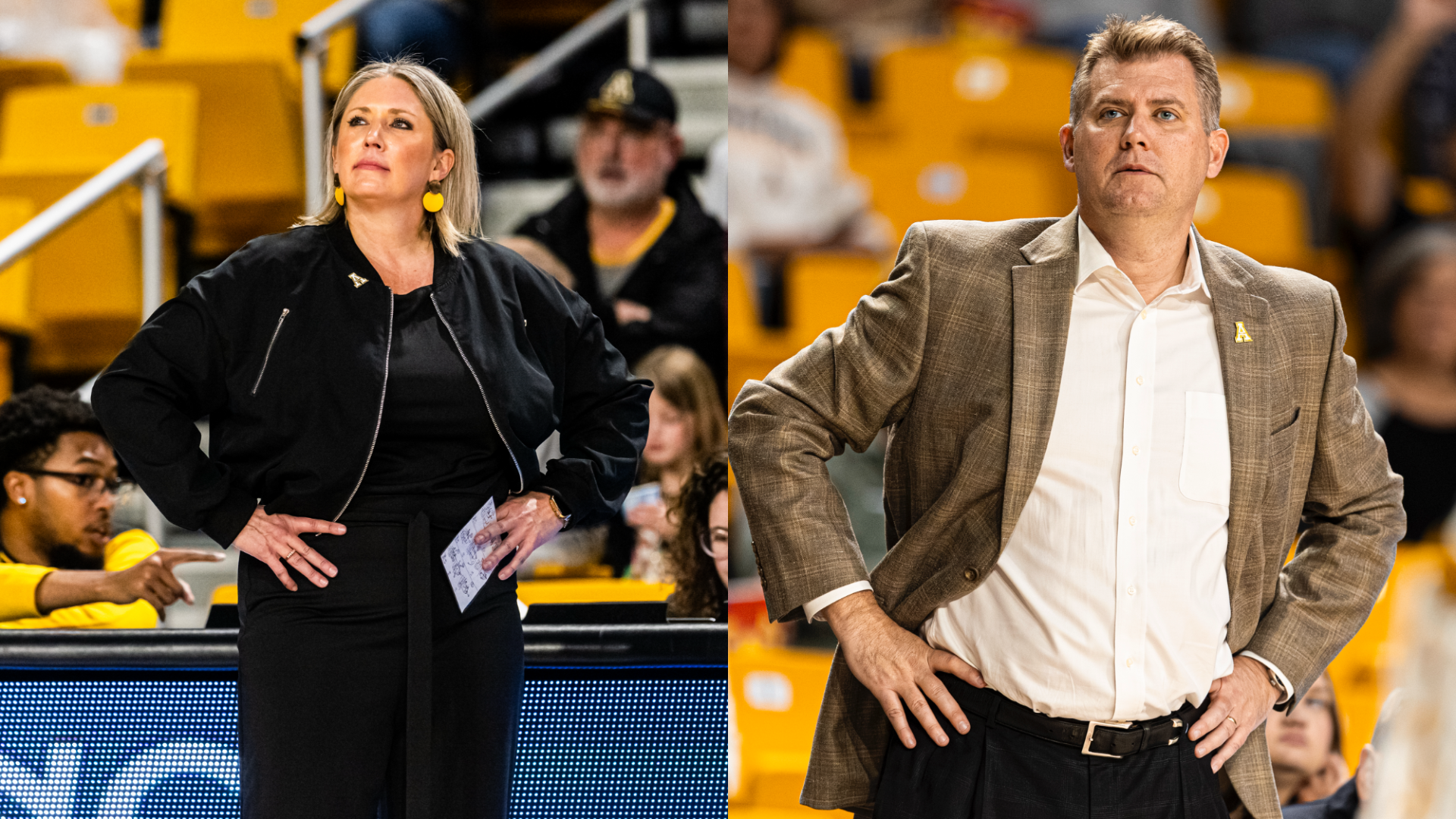 Dustin Kerns and Alaura Sharp