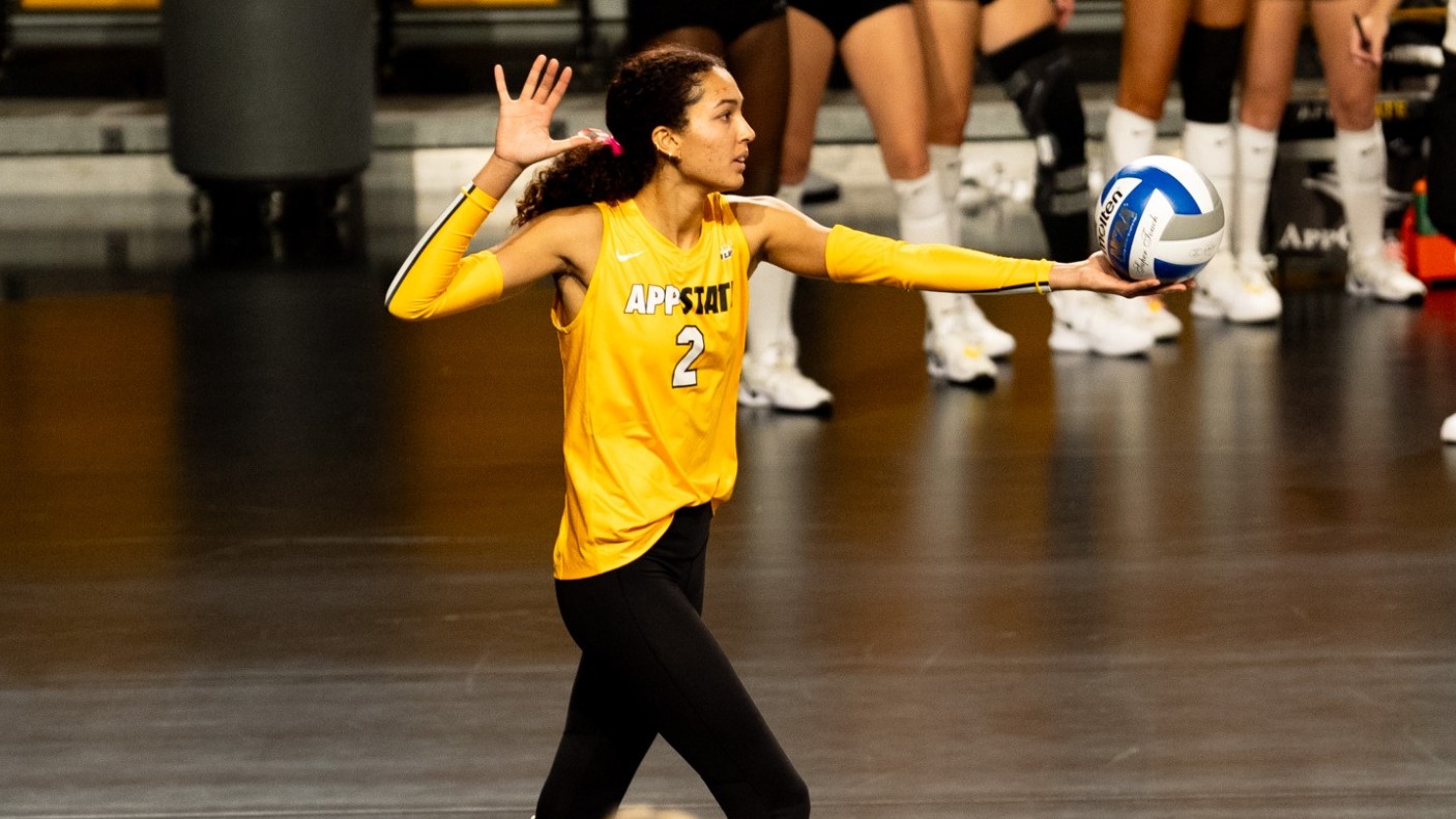 Maya Winterhoff vs. Old Dominion