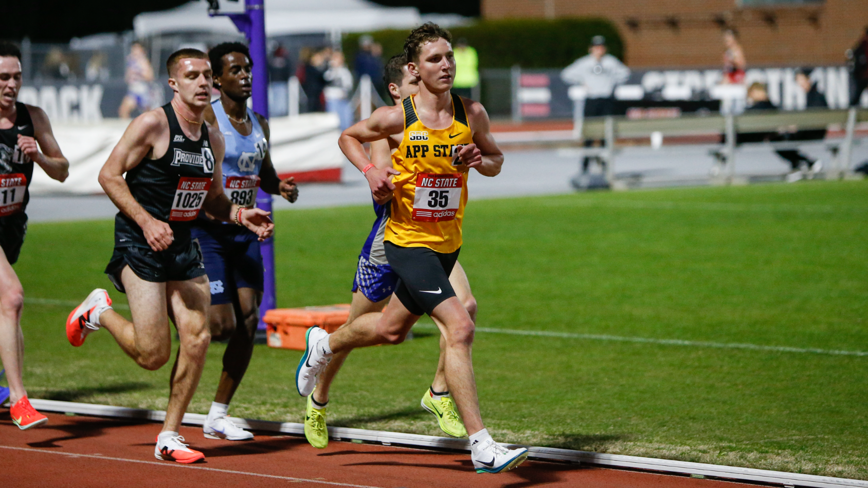 Henry Stark at Raleigh Relays
