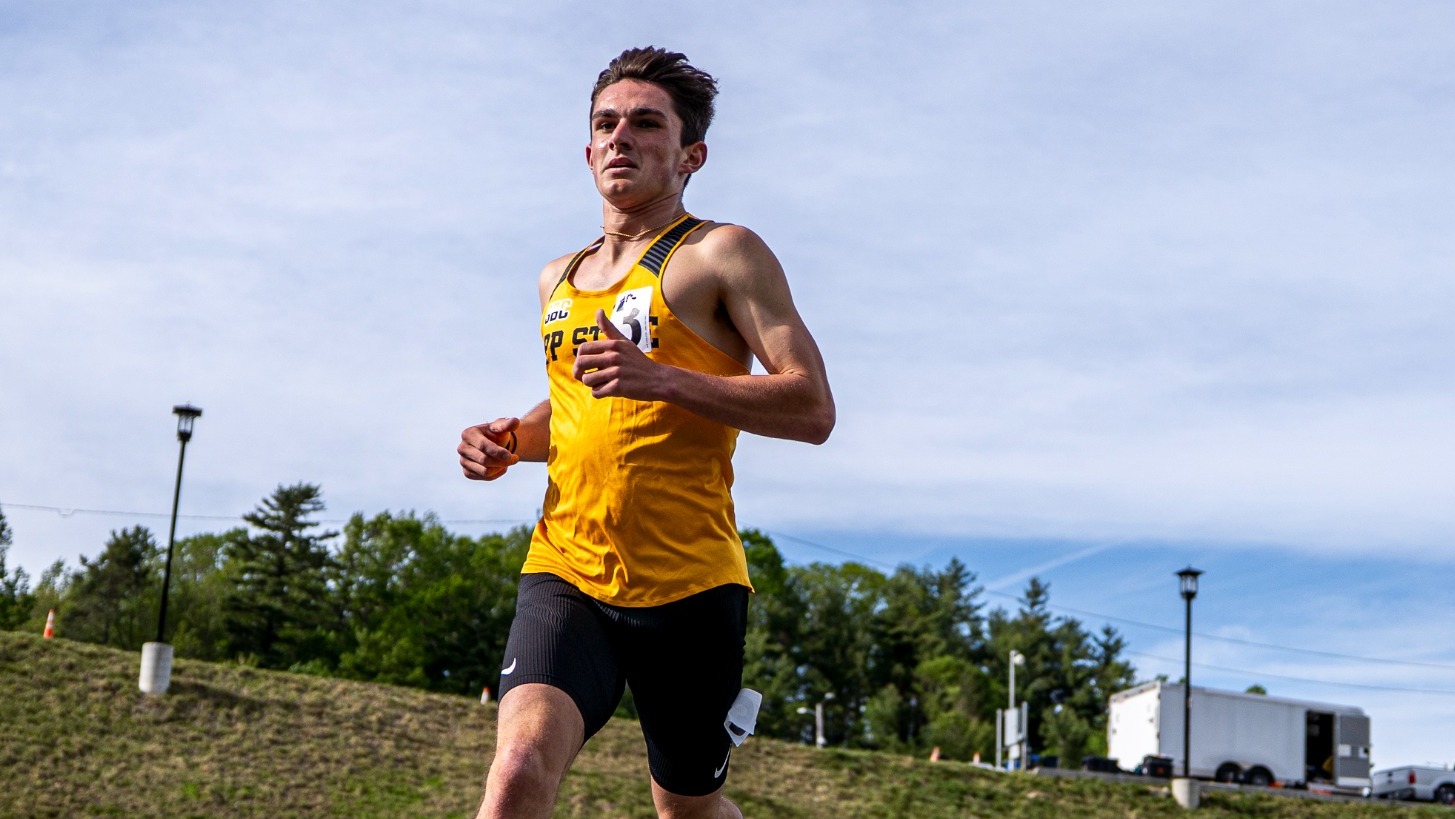 Memphis Rich at the Sunday Night Qualifier