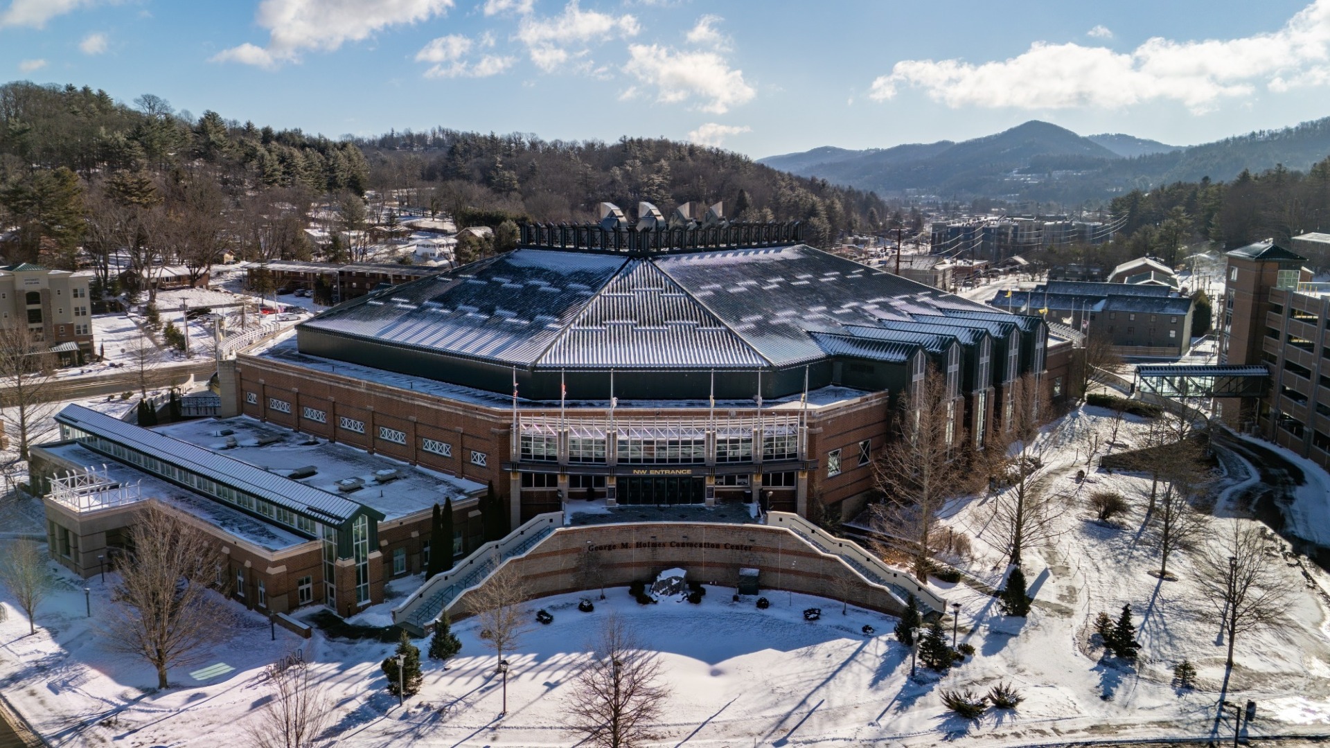 Holmes Convocation Center