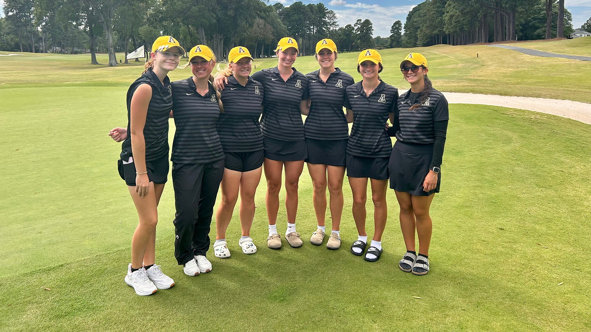 2025-26 Women's Golf Elon Invitational