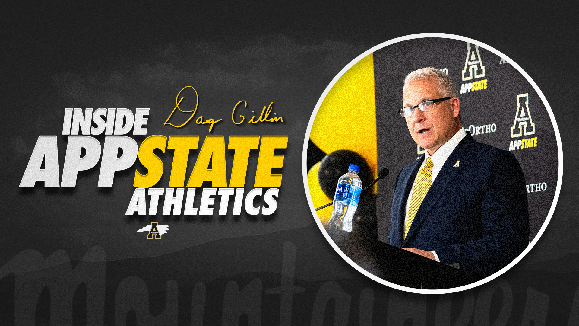Doug Gillin - Inside App State Athletics