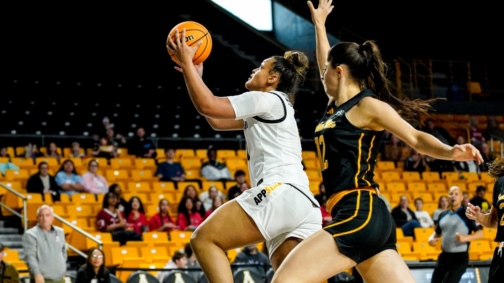 Jayden McBride vs. Southern Miss