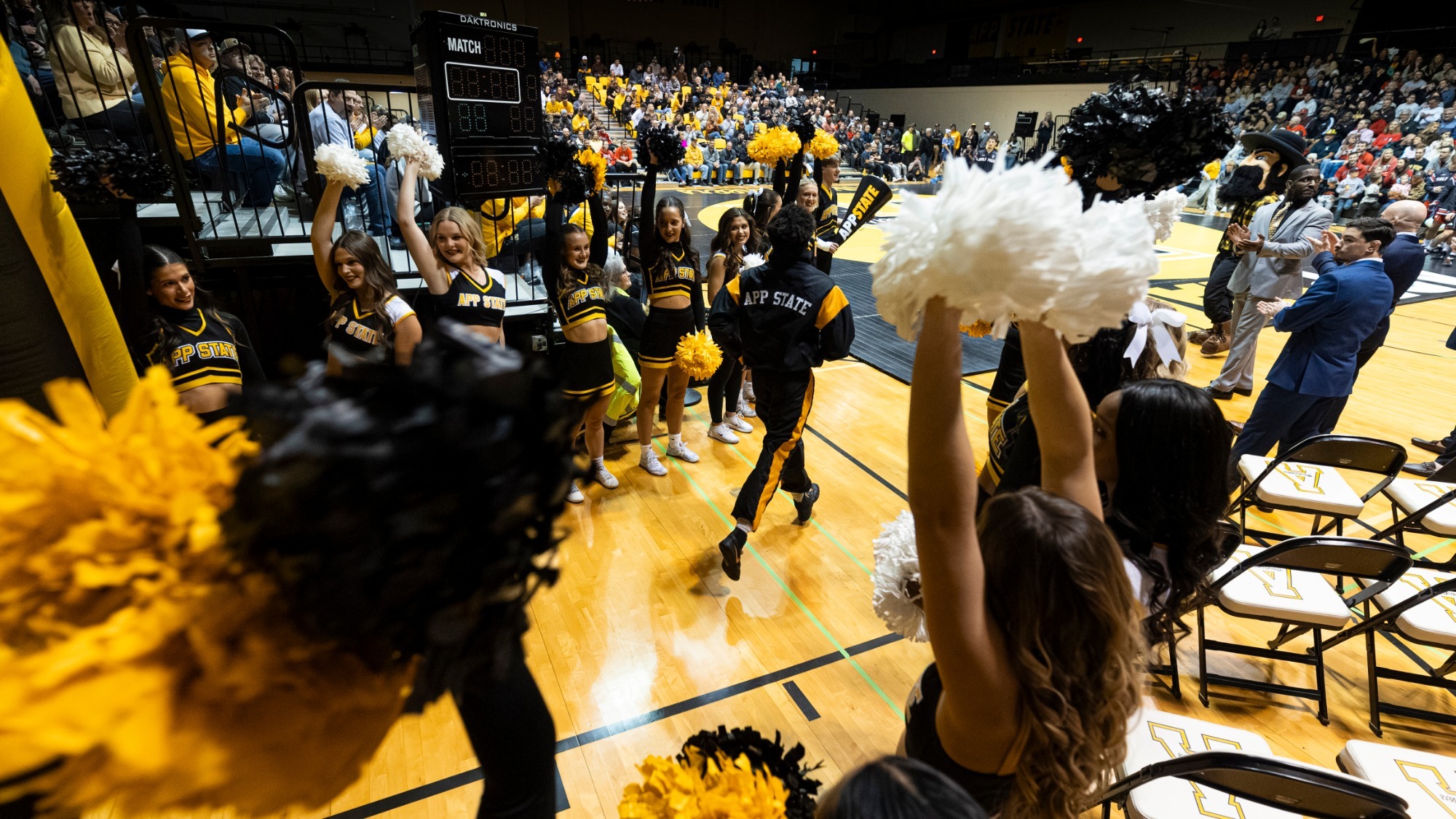 Varsity Gym 2025-26 Season